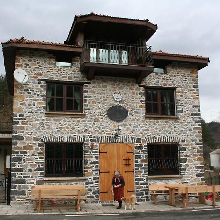 Guest House The Jolly House Arda  Exterior foto
